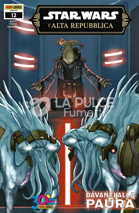 STAR WARS: L'ALTA REPUBBLICA #    44 - STAR WARS: L'ALTA REPUBBLICA 12