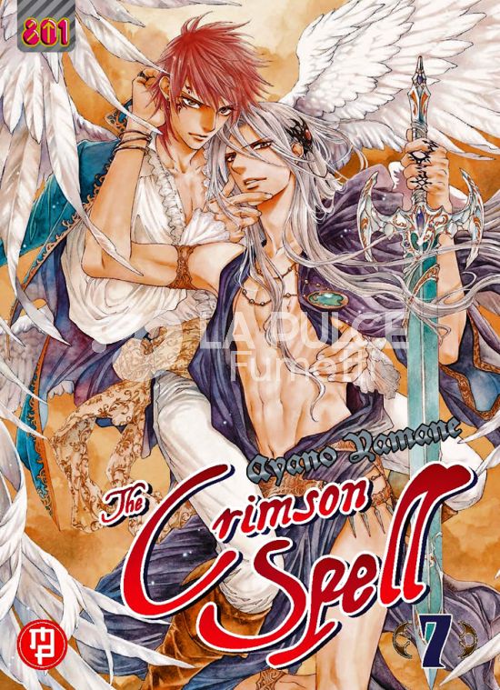 CRIMSON SPELL #     7