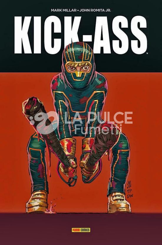 PANINI COMICS POCKET - MILLARWORLD - KICK-ASS 1