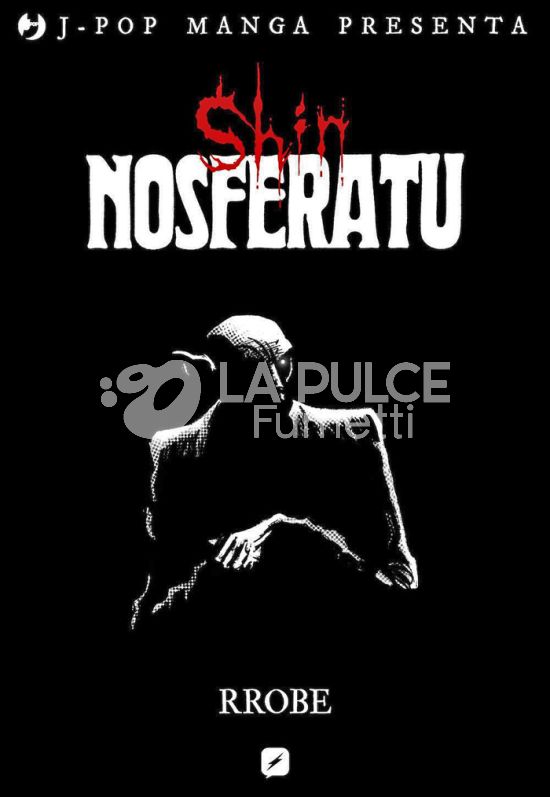 J-POP MANGA PRESENTA - SHIN NOSFERATU