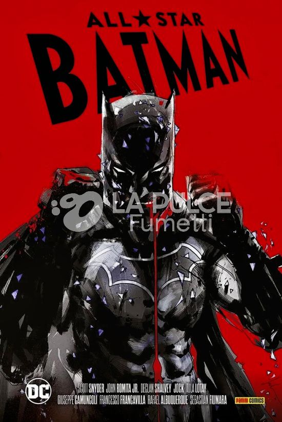 DC DELUXE - ALL-STAR BATMAN