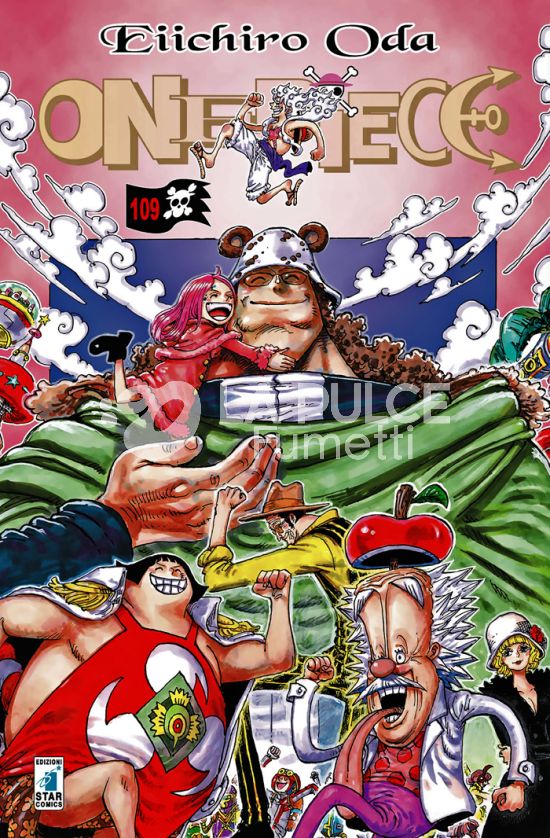 YOUNG #   361 - ONE PIECE 109