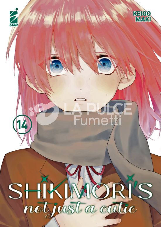DERE #    19 - SHIKIMORI’S NOT JUST A CUTIE 14
