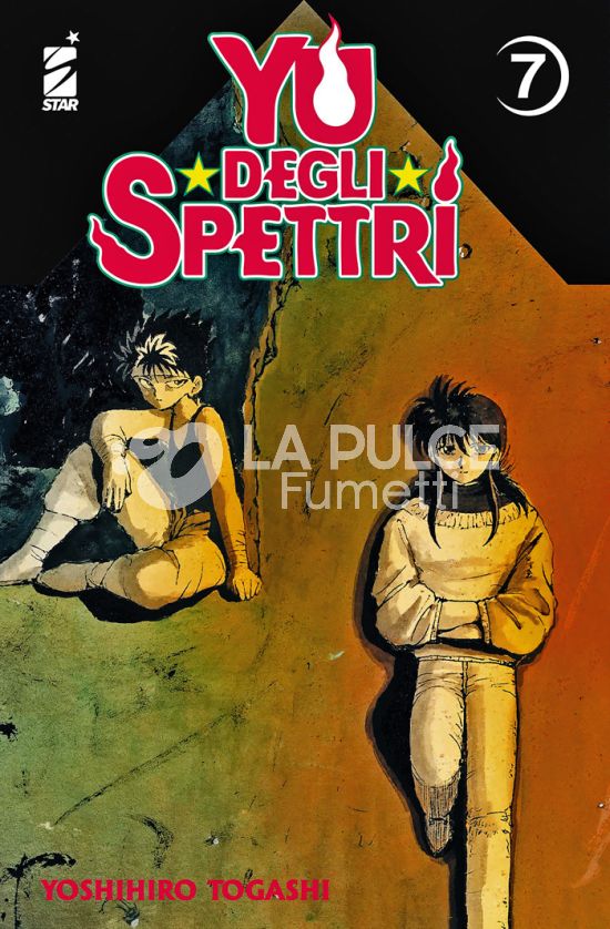 GHOST #   227 - YU DEGLI SPETTRI NEW EDITION 7