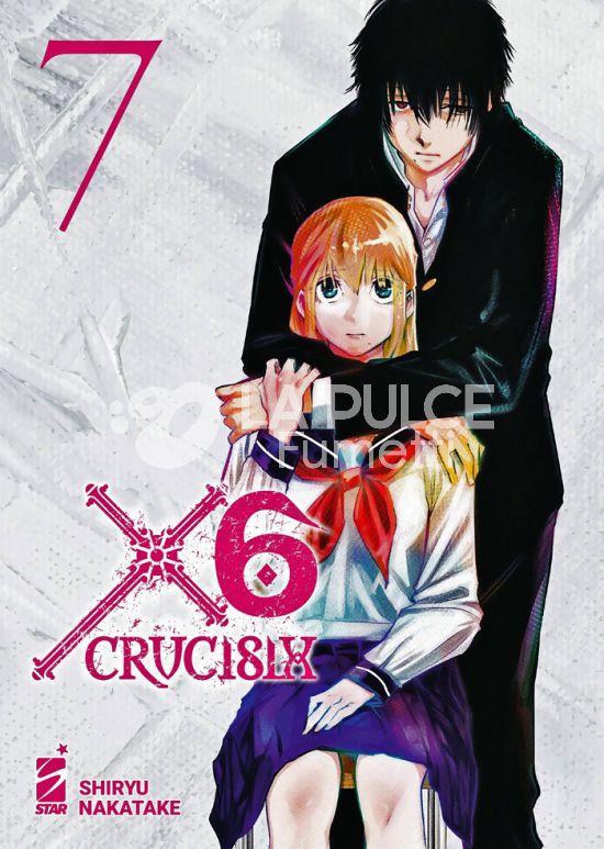 GURO #     7 - X6 - CRUCISIX 7