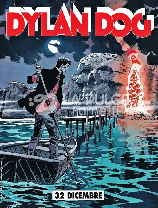 DYLAN DOG ORIGINALE #   460: 32 DICEMBRE