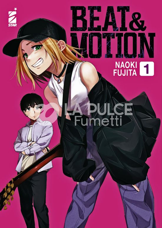 FAN #   304 - BEAT & MOTION 1