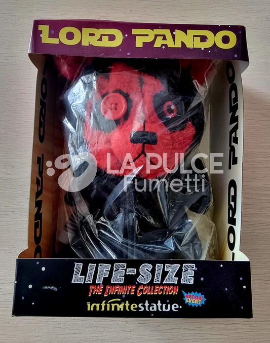 RAT-MAN THE INFINITY COLLECTION SPECIAL EVENT - LORD PANDO LIFE-SIZE