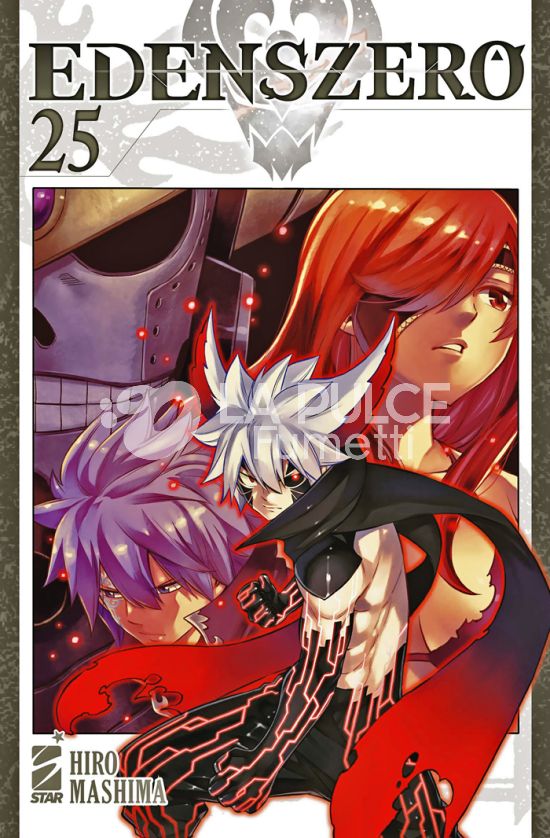 YOUNG #   362 - EDENS ZERO 25