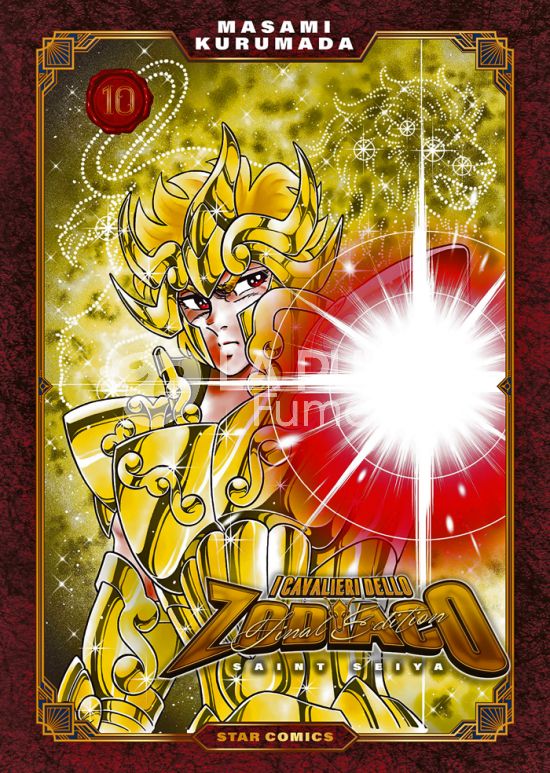 CLASSIC #     9 - I CAVALIERI DELLO ZODIACO - SAINT SEIYA FINAL EDITION 10