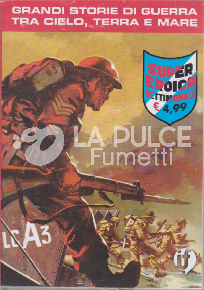 SUPER EROICA #     1