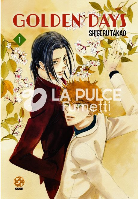 ACADEMY COLLECTION - GOLDEN DAYS 1/4 COMPLETA NUOVI