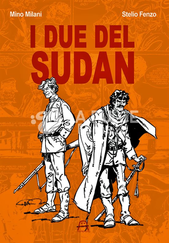 I DUE DEL SUDAN