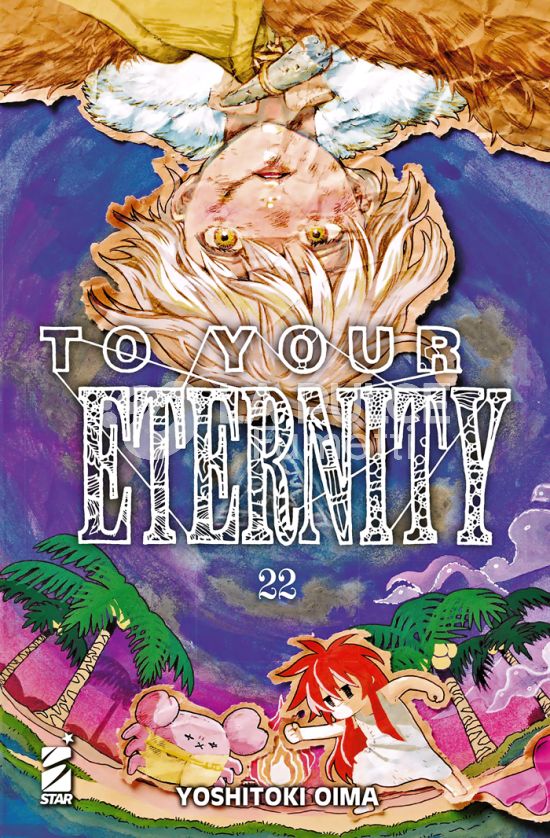 STARLIGHT #   364 - TO YOUR ETERNITY 22
