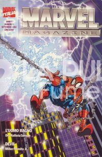 MARVEL MAGAZINE #     3