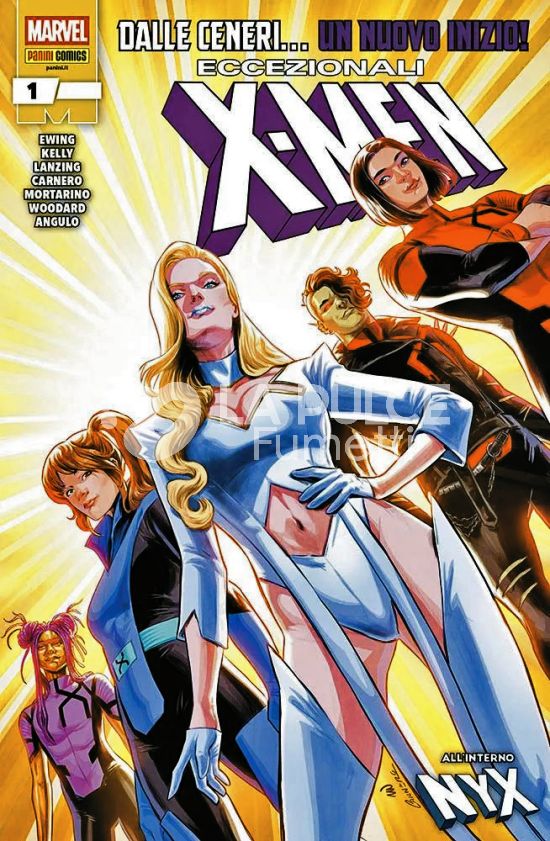 IMMORTAL X-MEN #    30 - ECCEZIONALI X-MEN 1