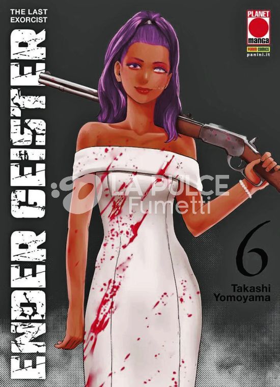 ENDER GEISTER – THE LAST EXORCIST #     6