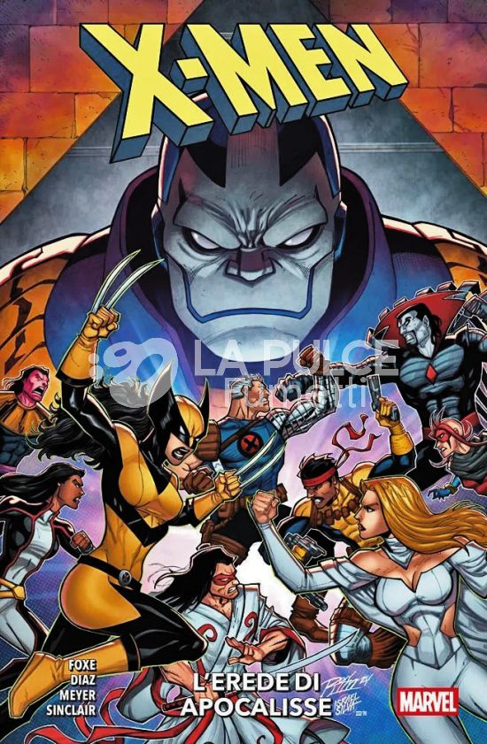X-MEN: L’EREDE DI APOCALISSE