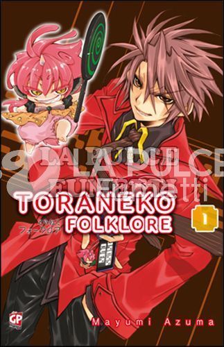 TORANEKO FOLKLORE 1/3 NUOVI