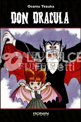 DON DRACULA 1/3 COMPLETA NUOVI