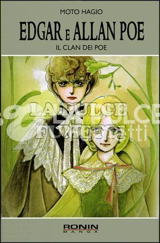 EDGAR E ALLAN POE 1/3 COMPLETA NUOVI