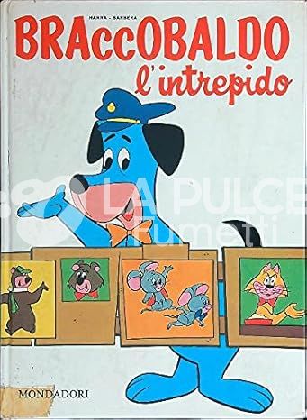 BRACCOBALDO L'INTREPIDO V ED