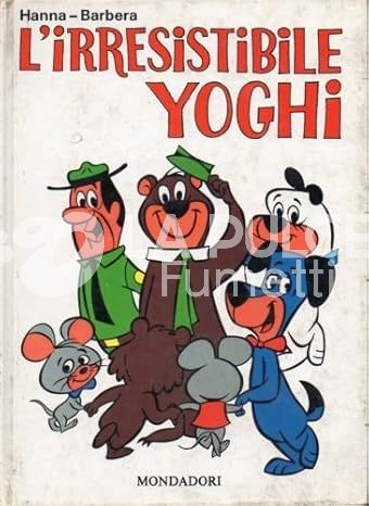 L'IRRESISTIBILE YOGHI