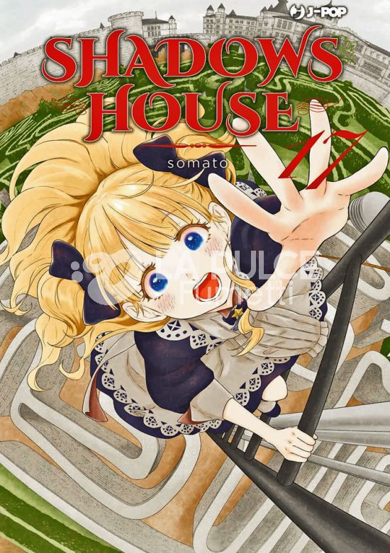 SHADOWS HOUSE #    17 + CARD