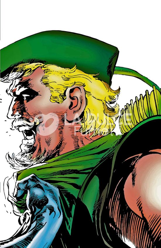 DC ABSOLUTE - LANTERNA VERDE/FRECCIA VERDE DI NEAL ADAMS