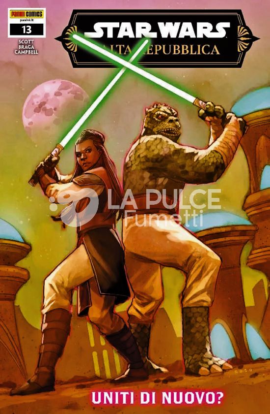 STAR WARS: L'ALTA REPUBBLICA #    45 - STAR WARS: L'ALTA REPUBBLICA 13
