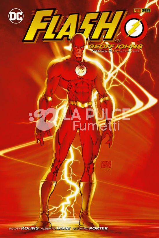 DC OMNIBUS - FLASH DI GEOFF JOHNS #     2