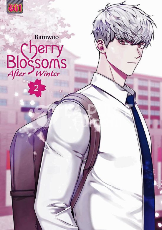 CHERRY BLOSSOM AFTER WINTER #     2