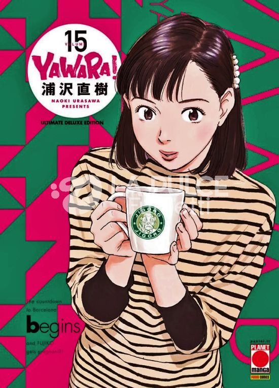 YAWARA! – ULTIMATE DELUXE EDITION #    15