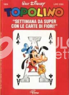 TOPOLINO LIBRETTO #  1909