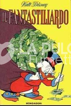 CLASSICI DISNEY #    34: IL FANTASTILIARDO + BOLLINI