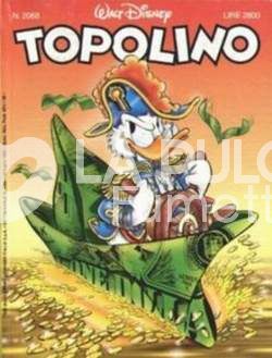 TOPOLINO LIBRETTO #  2068