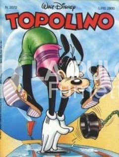 TOPOLINO LIBRETTO #  2072