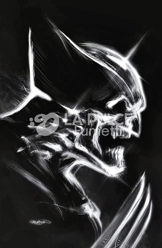 WOLVERINE #   456 - WOLVERINE 1 - ADAMANTIUM VARIANT