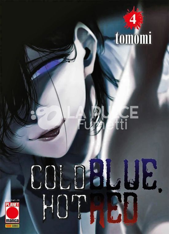 COLD BLUE, HOT RED #     4