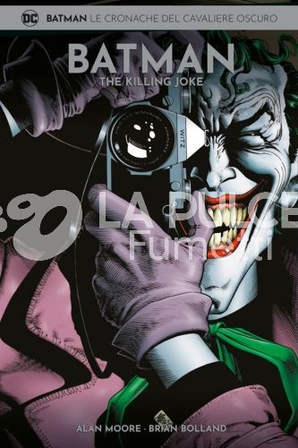 BATMAN LE CRONACHE DEL CAVALIERE OSCURO #     5 - BATMAN: THE KILLING JOKE