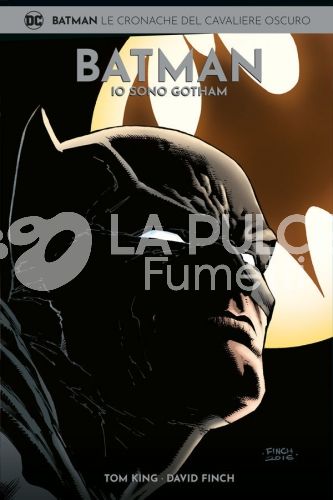 BATMAN LE CRONACHE DEL CAVALIERE OSCURO #     6 - BATMAN: IO SONO GOTHAM