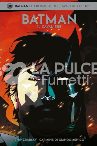BATMAN LE CRONACHE DEL CAVALIERE OSCURO #     7 - BATMAN: IL CAVALIERE