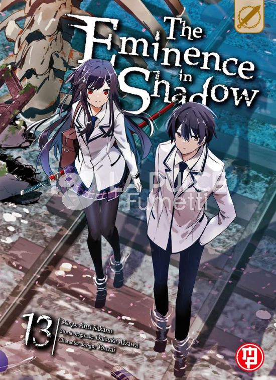 THE EMINENCE IN SHADOW #    13