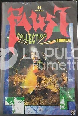 FAUST COLLECTION  1/3 COMPLETA