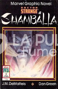 PLAY SPECIAL #    14 - DOTTOR STRANGE: SHAMBALLA