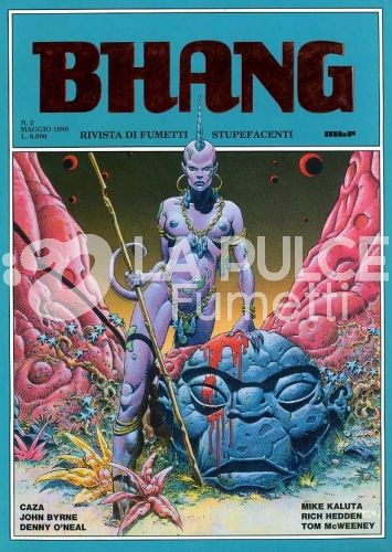 BHANG #     2