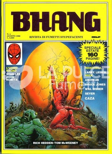 BHANG #     5
