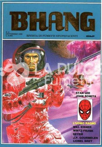 BHANG #     6