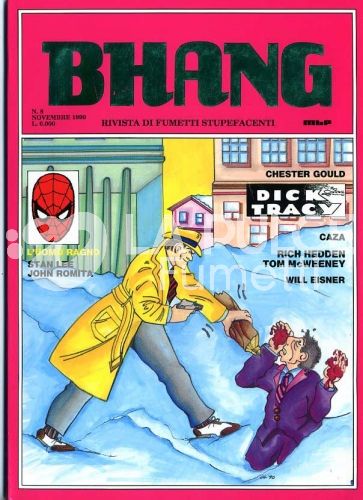 BHANG #     8