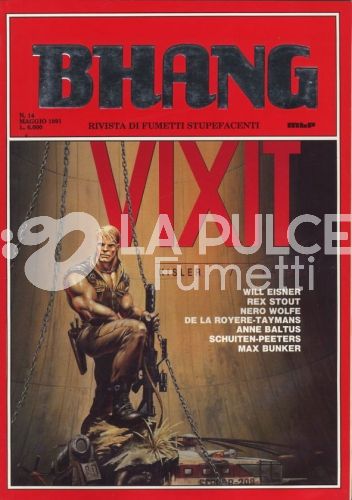 BHANG #    14